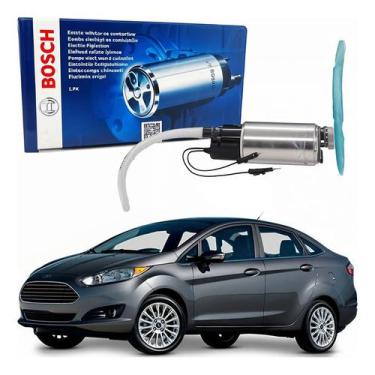 Imagem de Bomba Combustivel Bosch Fiesta Sedan 1.6 2014 A 2017