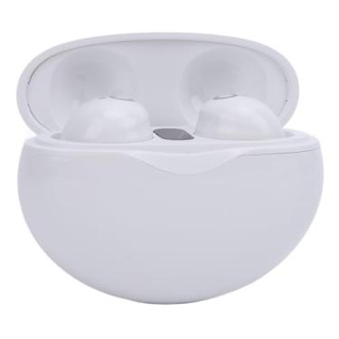 Imagem de Earónos de Tradução da IA, 144 Languages ​​Tradução Em Earbuds de Tradutor Inteligente da IA ​​Em Tempo Real Com Exibição Digital, Fones de Ouvido de Tradução de Orelha Aberta