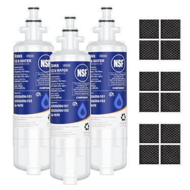 Imagem de Stokk ADQ36006101 Substituição para filtro de água de geladeira LG® LT700P®