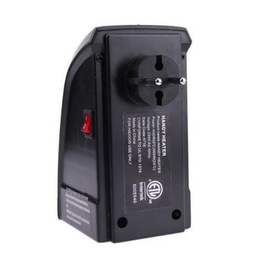 Imagem de Aquecedor Elétrico de Parede Portátil Wokex Mini - 500g
