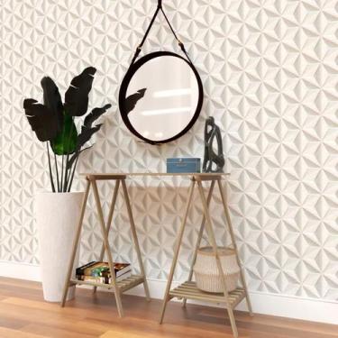 Imagem de Cavalete Para Estudio cor natural madeira pinus apoio Com Estrado - Te