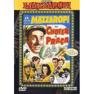 Imagem de Dvd Mazzaropi - Chofer De Praça - WINER