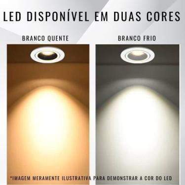 Imagem de Espelho Lapidado com LED 60 cm Para banheiro, Sala, Quarto, Escritório
