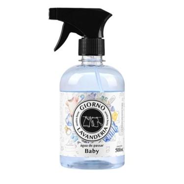 Imagem de Água de Passar Baby 500ml Giorno