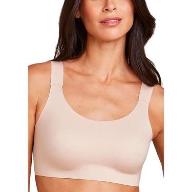 Imagem de Sutiã sem Aro e sem Bojo Hope 22850, Bege, 46