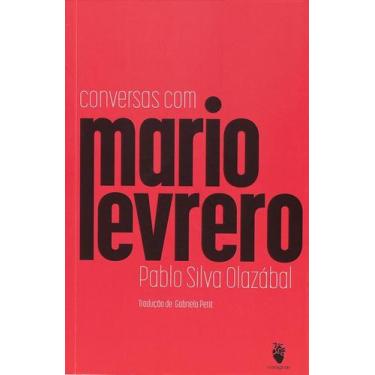 Imagem de Livro - Conversas com Mario Levrero
