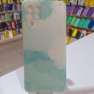 Imagem de Capa Capinha Compatível Celular Samsung A22 4G Arco-Íris - Mustang, Ar