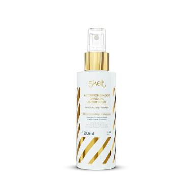 Imagem de Spray Autobronzeador Gradual Anticelulite 120 Ml - Skelt