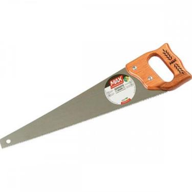 Imagem de Serrote Max Silver 16 Cabo Madeira - MAX FERRAMENTAS