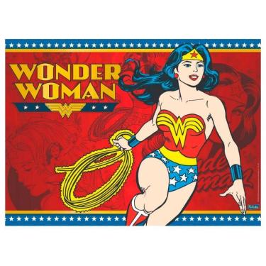 Imagem de Tnt Estampado Mulher Maravilha - Painel