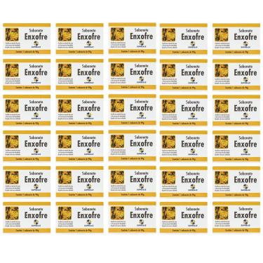 Imagem de Kit 24 Sabonete Suprelle Enxofre 90G