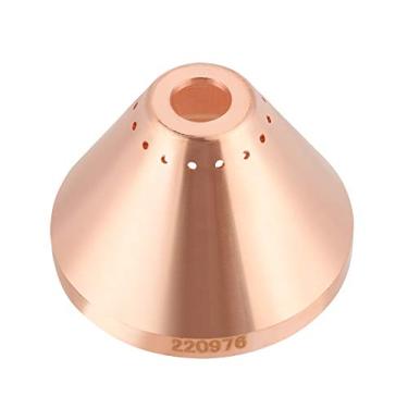 Imagem de Eficiência de Corte de Plasma de Tampa de Escudo Plasmático para Cutting Torch Consumíveis 220976