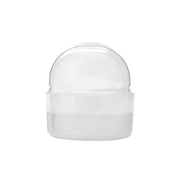 Imagem de Saleiro Diamante Parede / Bancada Tampa Natural