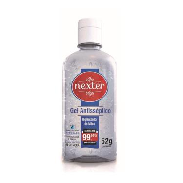 Imagem de Álcool Gel Nexter 52g