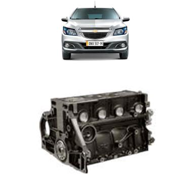 Imagem de Bloco Do Motor Pecas Genuinas Gm Onix 1.0 8v Flex /prisma