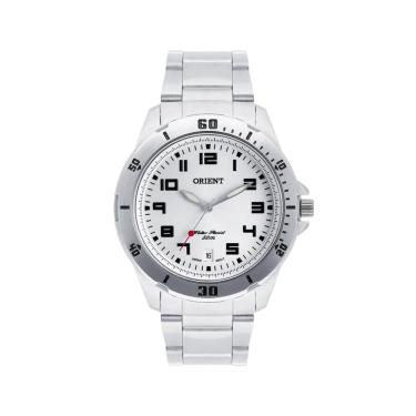 Imagem de Relógio Orient Prata Masculino MBSS1155A S2SX