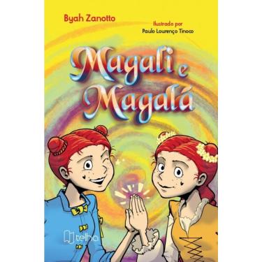 Imagem de Magali e Magalá