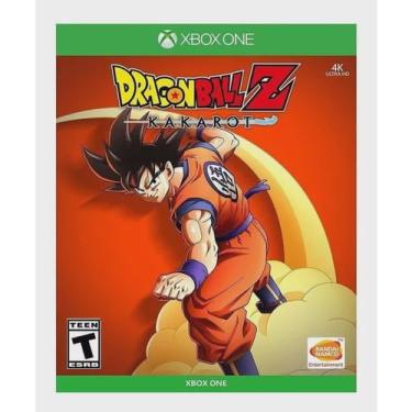 Imagem de Dragon Ball Z Kakarot Xbox One Lacrado