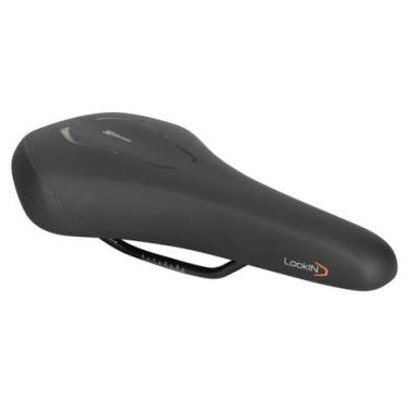 Imagem de Selim lookin athletic gel com blister selle royal