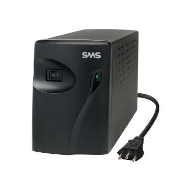 Imagem de Estabilizador Sms Progressive Lll 600bi 5t 115v