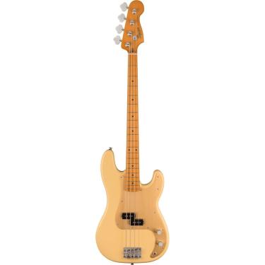Imagem de Baixo Fender Squier 40th Vintage Edition Blonde 0379530507