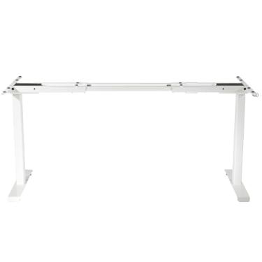 Imagem de Mesa Regulagem de Altura Elétrica 2 Motores Elevate 320 (Branco)