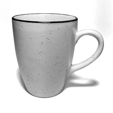 Imagem de Qimacplus Canecas de cerâmica presente para melhor amigo | Copo de chá de cerâmica seguro para micro-ondas e lava-louças | Perfeito para latte, americano, cappuccinos, saquinhos de chá e bebidas