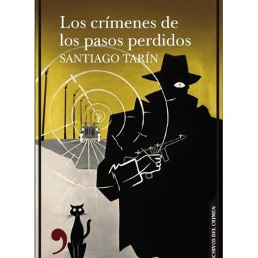 Imagem de Los crímenes de los pasos perdidos - Espanhol