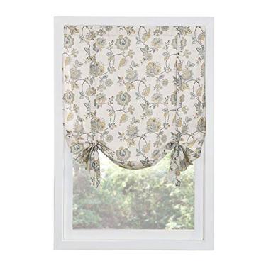 Imagem de RENAISSANCE HOME FASHION Colette Shade, 112 cm x 160 cm, linho