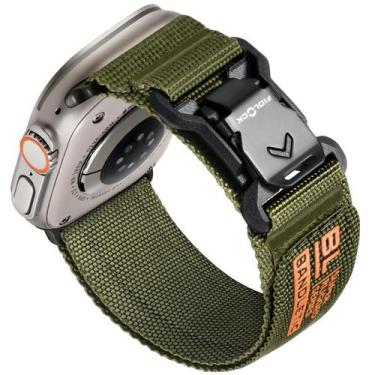 Imagem de Pulseira Bandletic Compatível com Apple Watch Ultra 2