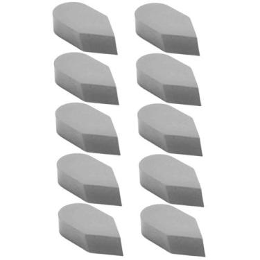 Imagem de Kit 10 Pastilha de Solda - Tipo SMS E25 - Classe P30 - SANDRES