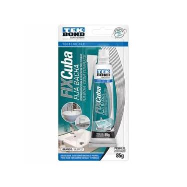 Imagem de Fix Cuba Blister 85G - Tekbond