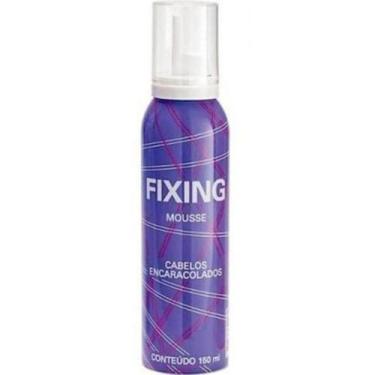 Imagem de Mousse Fixing Cabelo Encaracolados 150ml - Agima