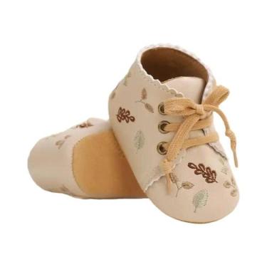 Imagem de Sandálias Infantis para Bebês - Sapatos para Casamento e Verão, 13cm(1