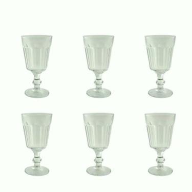 Imagem de Conjunto de Taças 220ML 6 Peças Vidro Lisboa - Wincy Casa