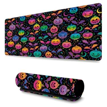 Imagem de Mouse Pad Gamer Profissional Confortável Antiderrapante Escritório e Games 90x40cm - HLW