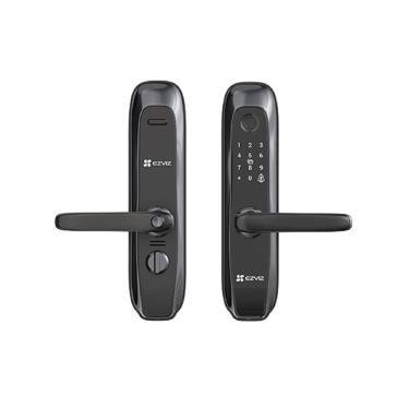 Imagem de Fechadura Digital EZVIZ CS-L2S-11FCP com Impressão Digital