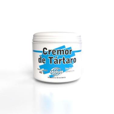 Imagem de Cremor de Tartaro 40g Arcolor