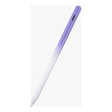 Imagem de Caneta Stylus Magnética De Cor Gradiente Para Apple/Android