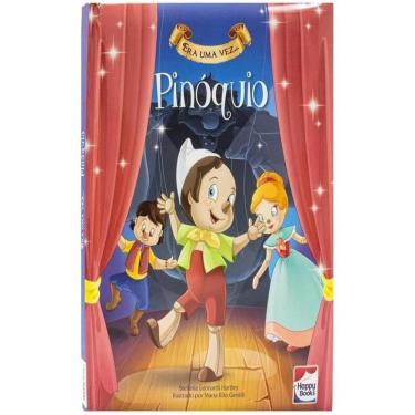 Imagem de Era Uma Vez Pinoquio