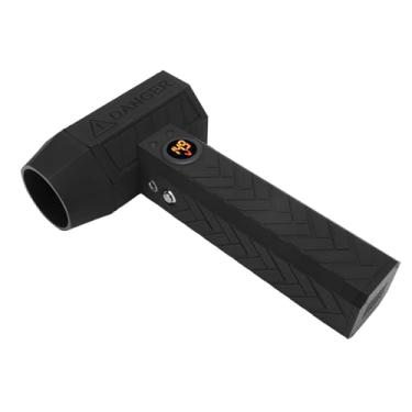 Imagem de Soprador de Ventilador de Jato, Capacidade Bateria Ar Alta Velocidade Resistente Ao Calor Alta Velocidade 200