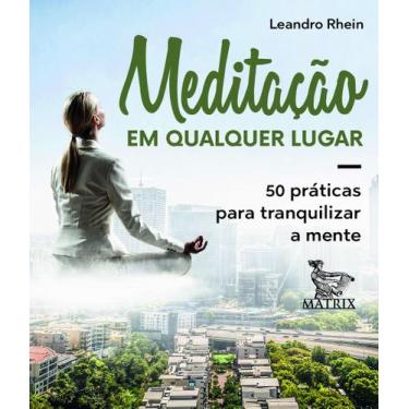 Imagem de Livro - Meditação em qualquer lugar