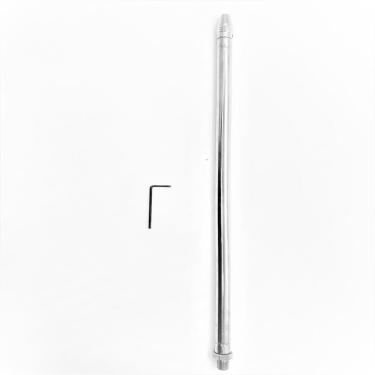 Imagem de Alongador Cromado de Antena Px 40cm Caminhão