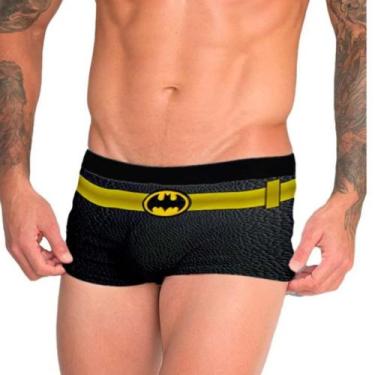 Imagem de Cueca Boxer Sensual Batman Pimenta Sexy, M