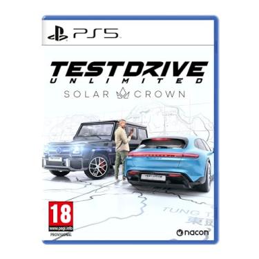 Imagem de Test Drive Unlimited Solar Crown PS5