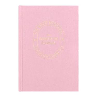 Imagem de And Per Se Gratitude Journal – Five Minutes a Day to Cultivate Mindfulness, Happiness, Affirmations & Self-Reflection – Diário diário de gratidão sem data para mulheres e homens (blush)