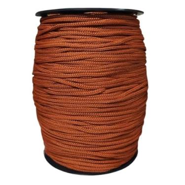 Imagem de Cordão de Poliéster Hasstextil 220m/5mm (11102 telha)