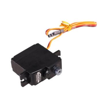 Imagem de Servo Digital De Engrenagem De Metal 18g 3,5 Kg Para Avião Helicóptero