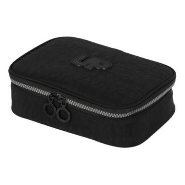 Imagem de Estojo Nécessaire Escolar 100 Pens Up4You Tactel Crinkle - Luxcel