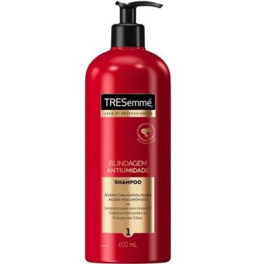 Imagem de Shampoo Tresemmé Blindagem Atiumidade 650ml - Unilever, 650ml